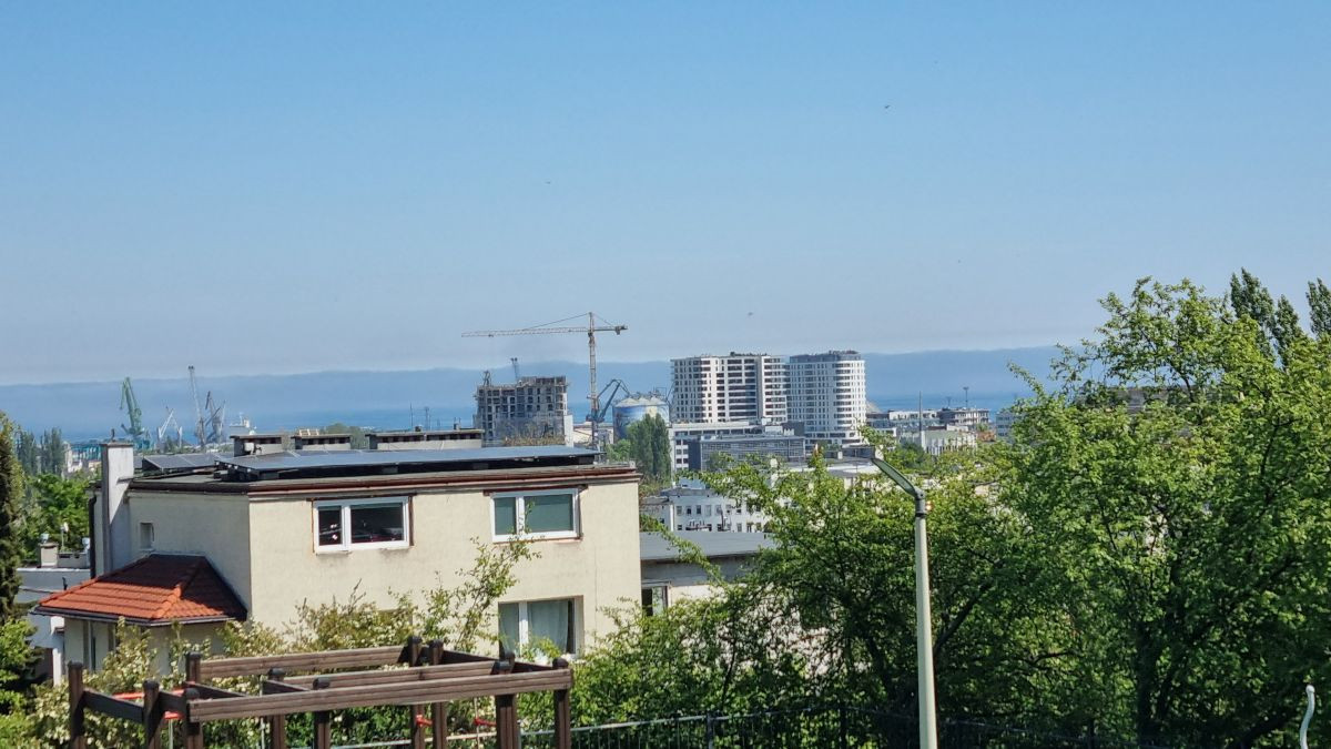 Apartment in Gdynia, Grabówek, Działki Leśne - Widok 5
