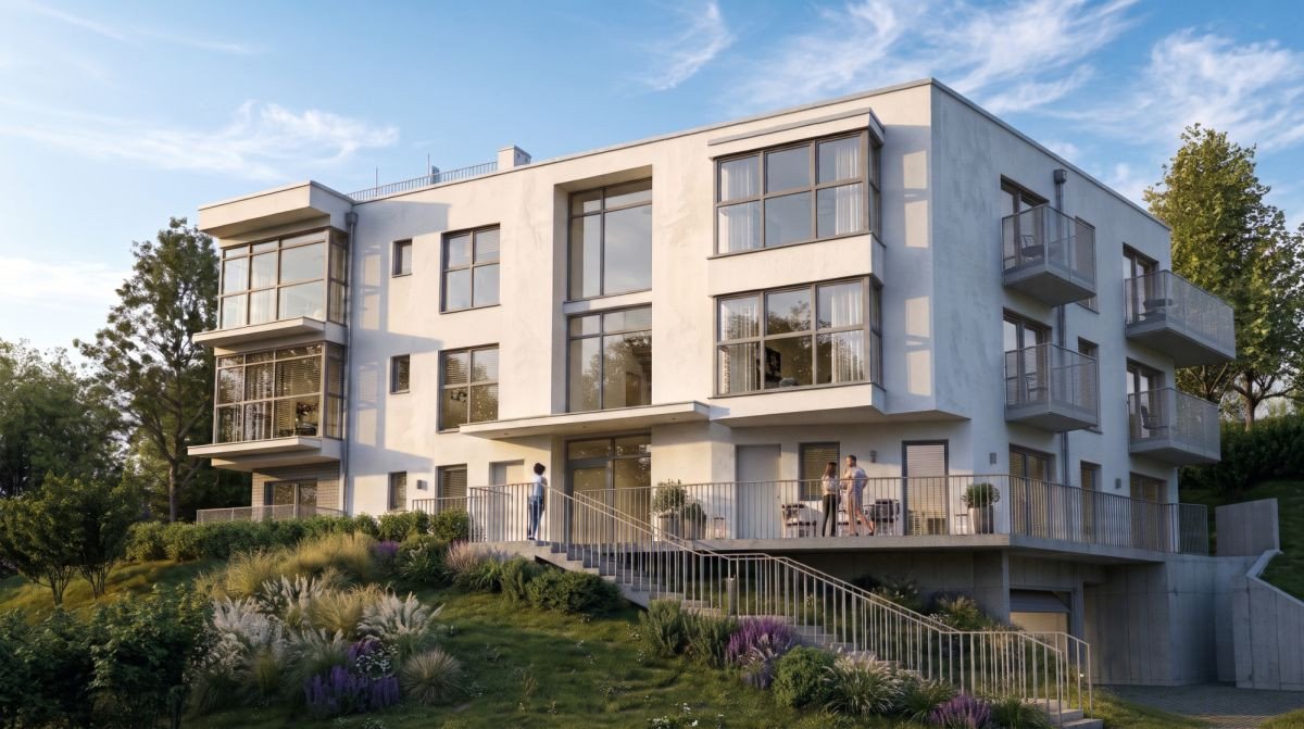 Apartament blisko lasu i centrum Gdyni