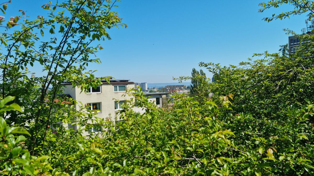 Apartment in Gdynia, Grabówek, Działki Leśne - Widok 2