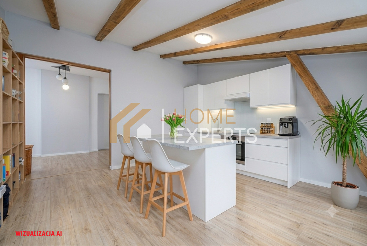 Mieszkanie – Gdańsk, Śródmieście - Widok 2