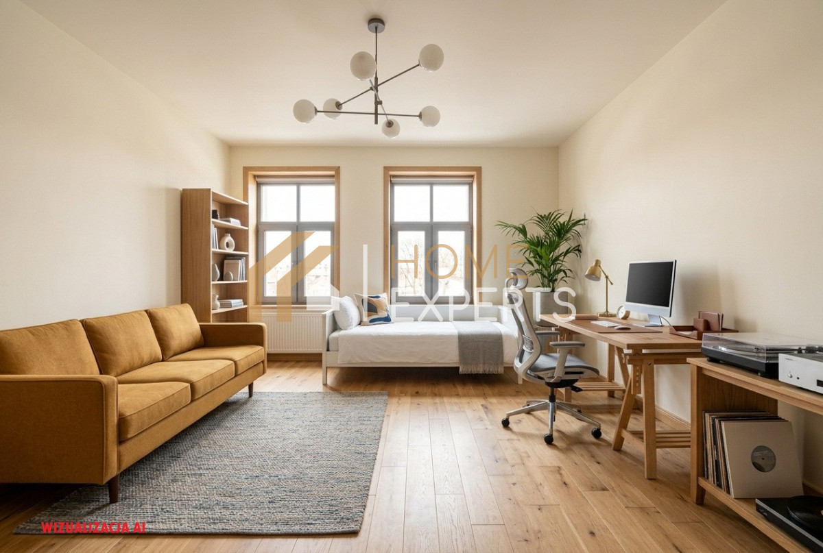 Mieszkanie – Gdańsk, Śródmieście - Widok 5
