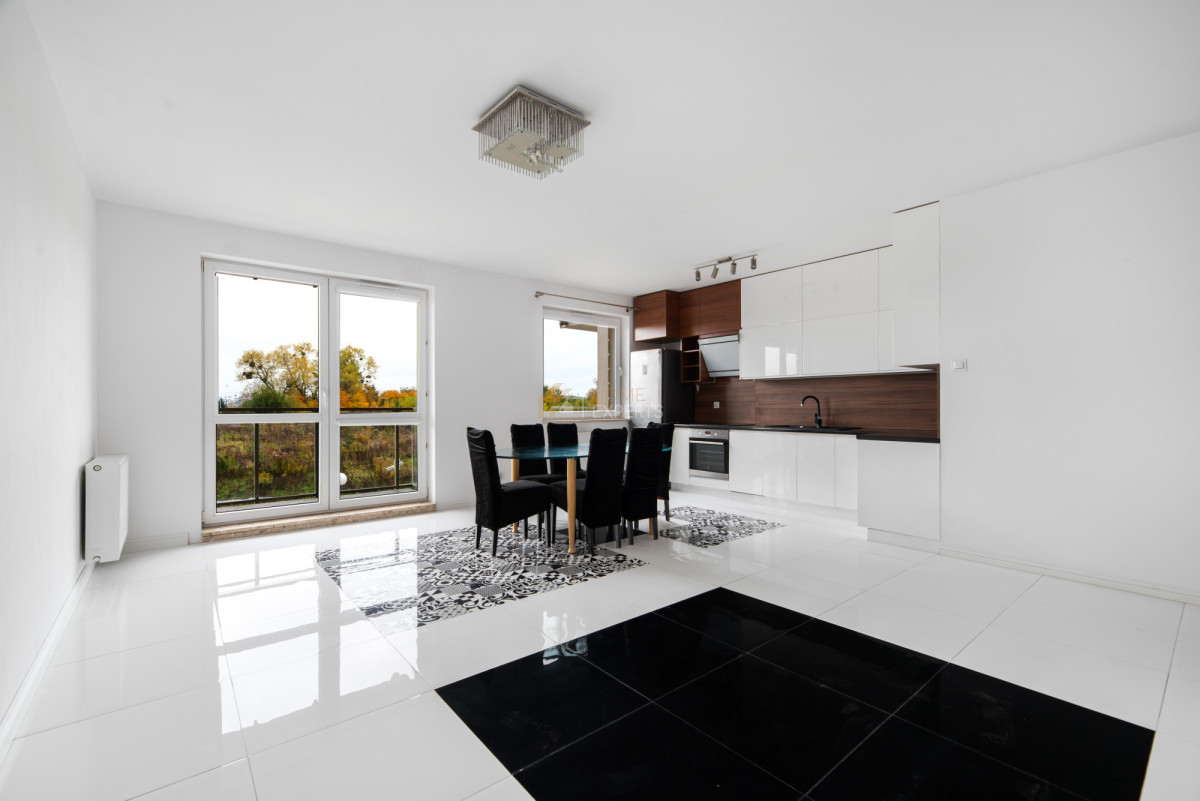 3-4 pokoje | 72 m² | I piętro z windą