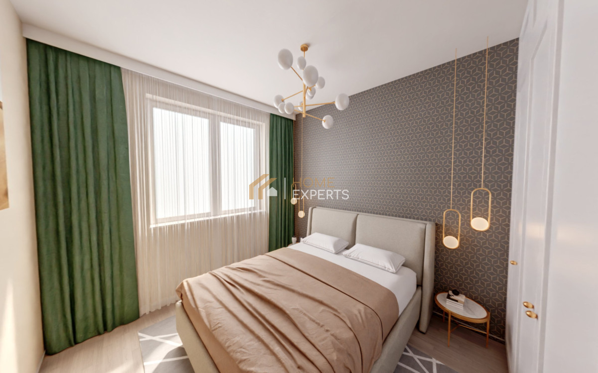 Mieszkanie – Gdynia, Śródmieście - Widok 4