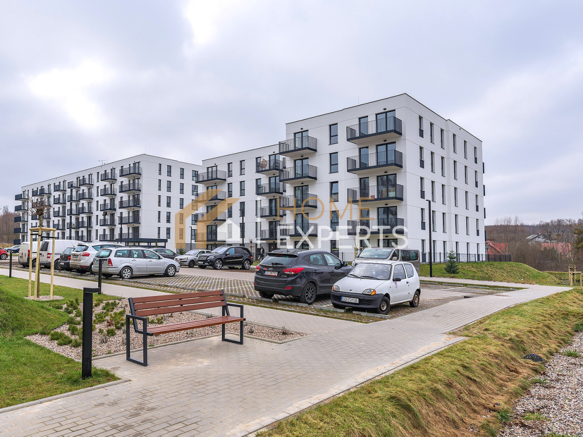Apartment in Gdańsk, Łostowice, Ujeścisko-Łostowice - Więcej