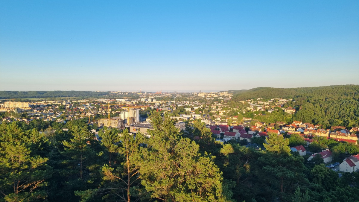 Mieszkanie – Gdynia, Cisowa - Widok 3