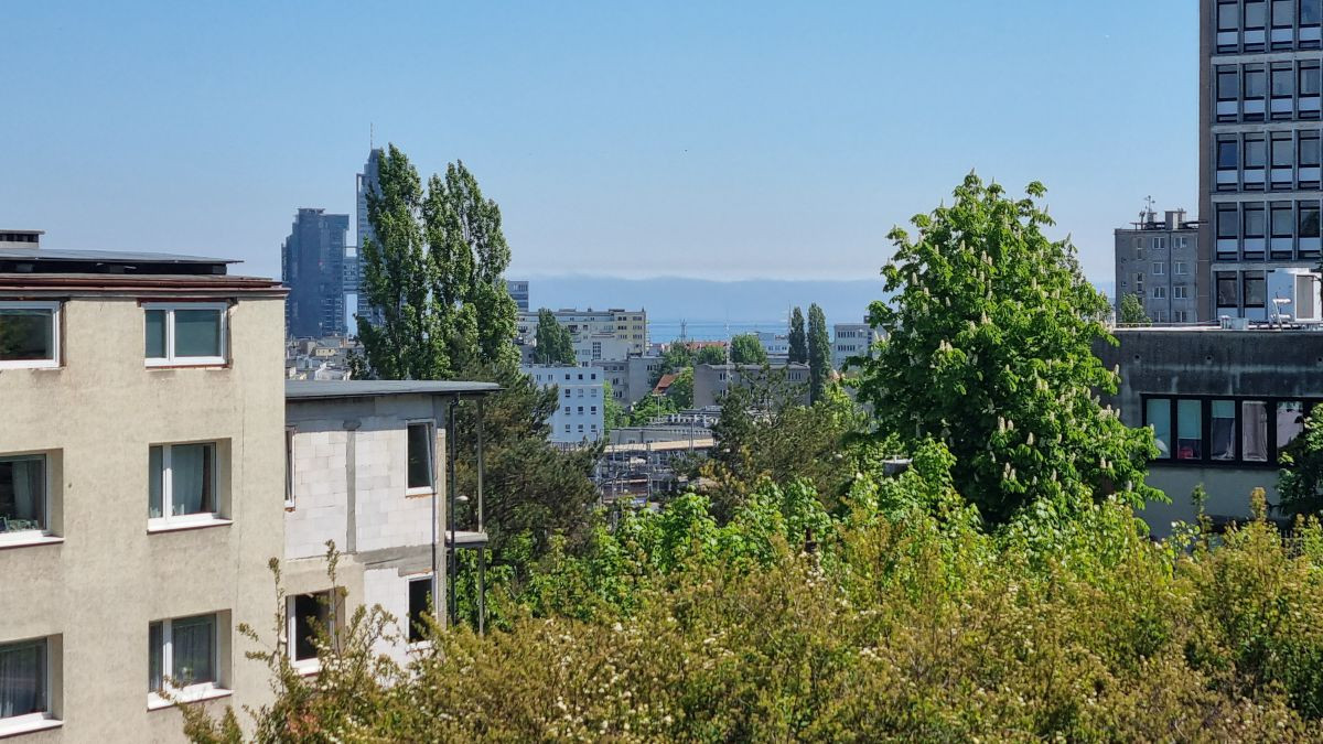 Apartment in Gdynia, Grabówek, Działki Leśne - Widok 4
