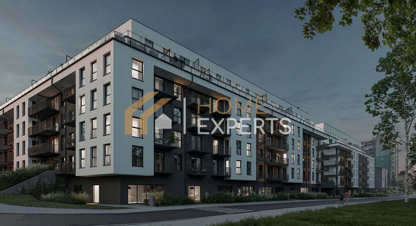 Południe| Ostatnie piętro| taras | 2km od centrum - Widok 2