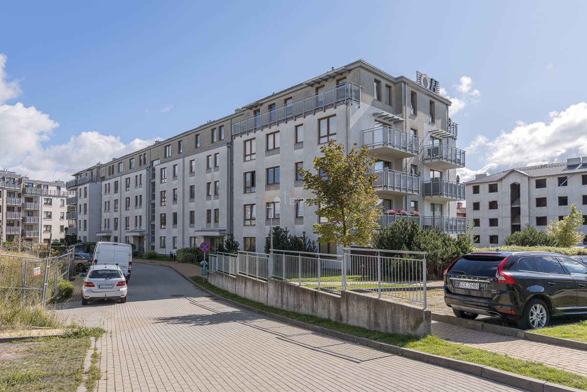 Mieszkanie – Gdańsk, Jasień - Widok 2