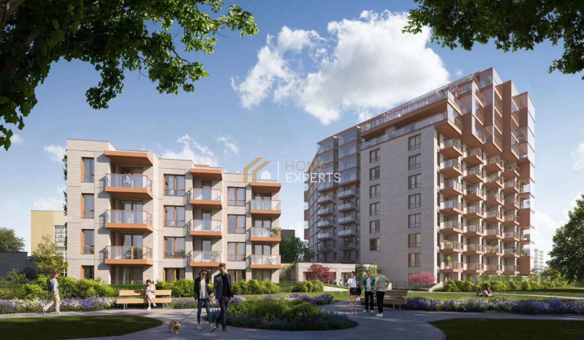 Mieszkanie – Gdańsk, Wyspa Piecewska, Piecki-Migowo - Widok 3