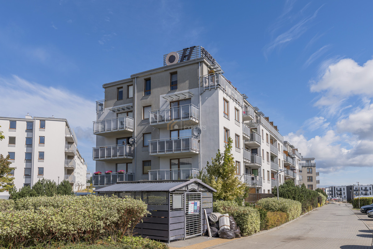 Mieszkanie – Gdańsk, Jasień - Widok 3