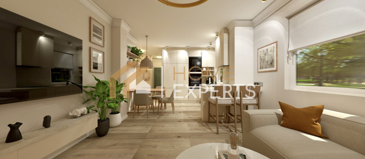 Apartment in Gdańsk, Wyspa Piecewska, Brętowo - Widok 5