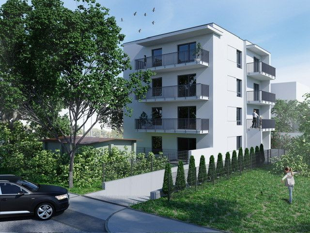 2 pokoje z ogródkiem Gdynia 8 min od SKM – pohled 2