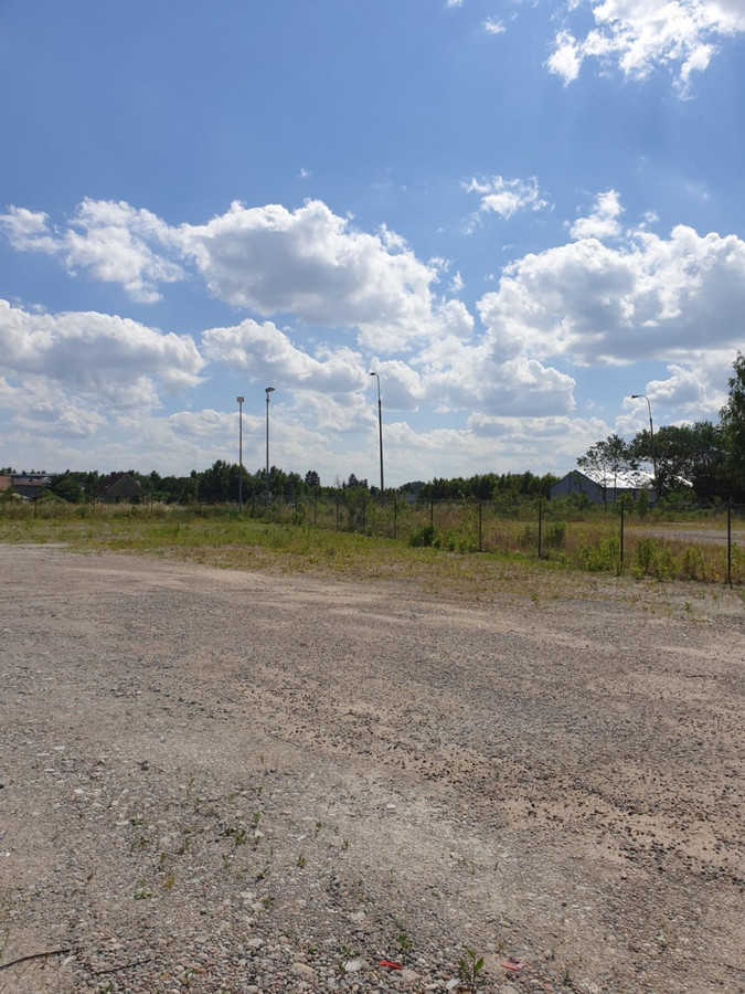 Utwardzony plac na wynajem 5000 m² Gdańsk Osowa - Więcej