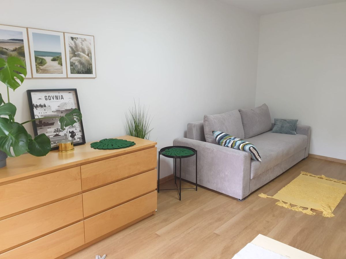 Apartment in Sopot, Brodwino - View 3