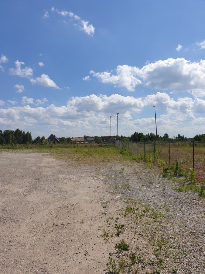 Utwardzony plac na wynajem 5000 m² Gdańsk Osowa - Widok 4