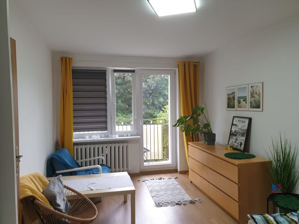 Apartment in Sopot, Brodwino - Widok 2