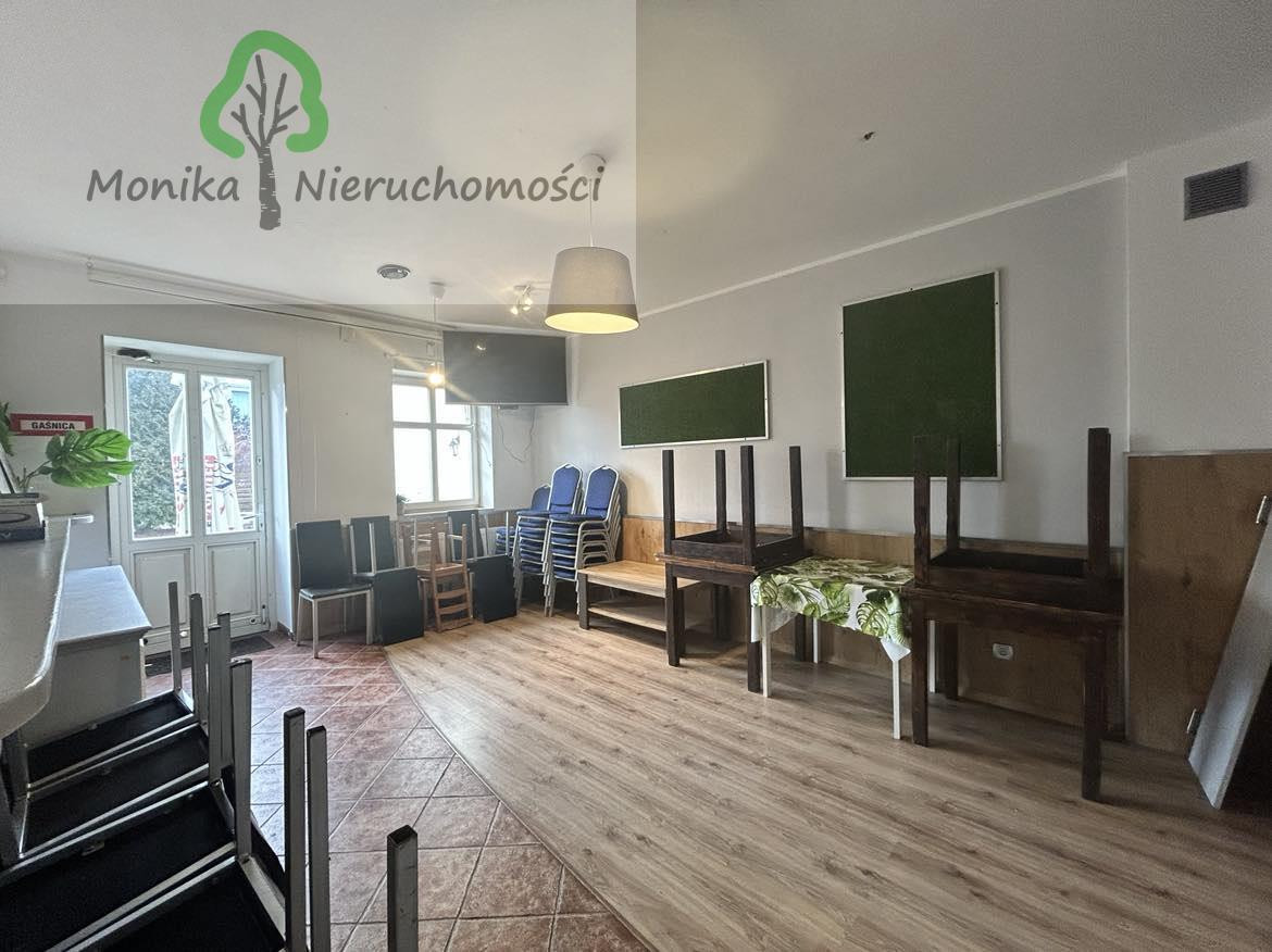 Wynajmę budynek 250 m² w centrum Tczewa - Widok 4