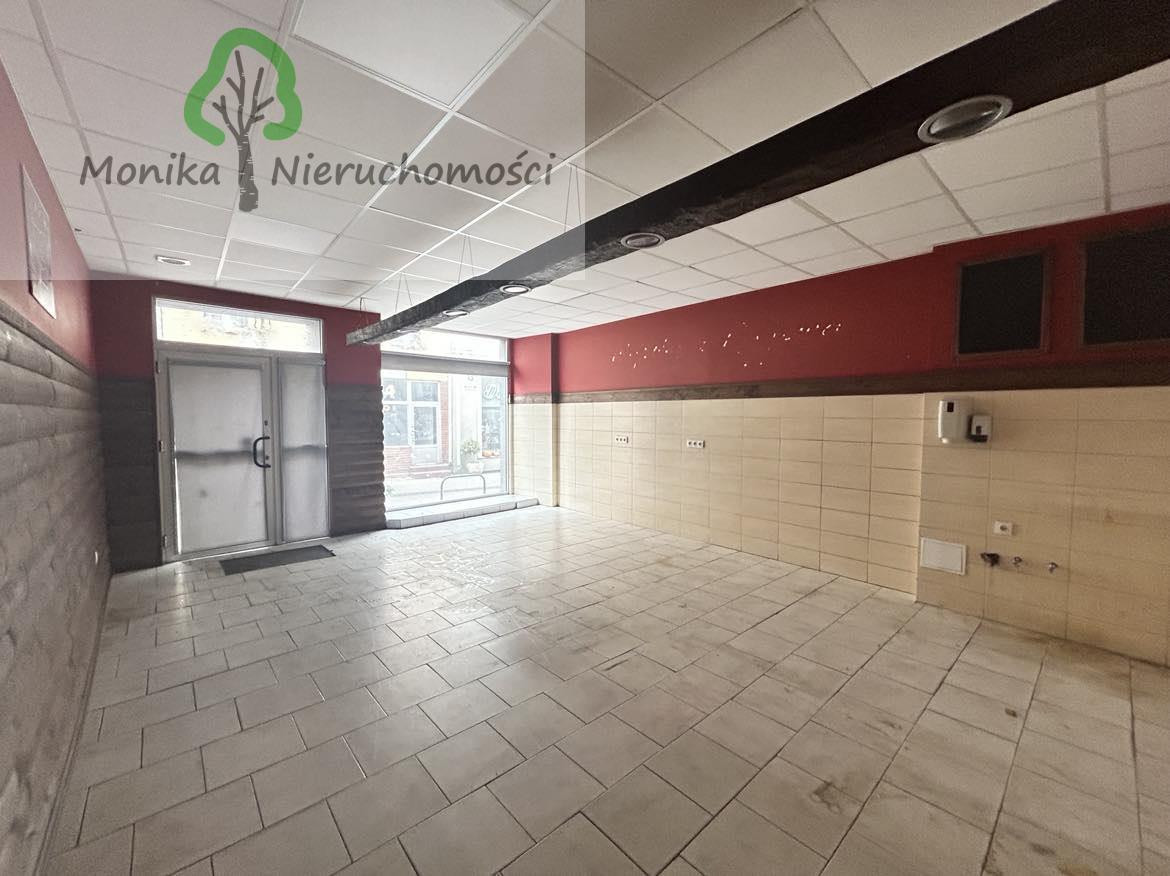 Bezczynszowy Lokal usługowy - Tczew, Mickiewicza