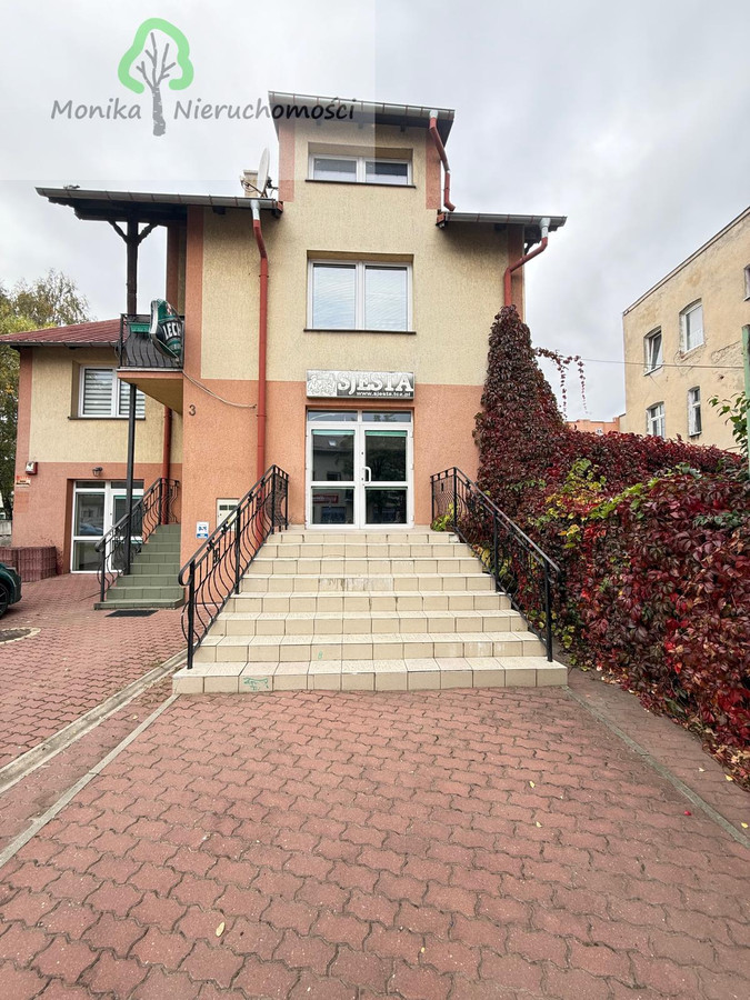 Dom z lokalem gastronomicznym | 229 m² | 620 m² działki | centrum Tczewa