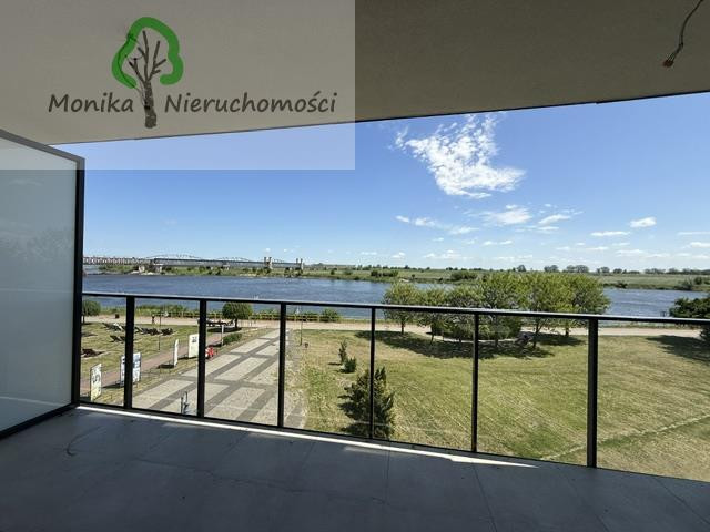 NOWE MIESZKANIA Z WIDOKIEM NA WISŁĘ – TCZEW, UL. ŻEGLARSKA