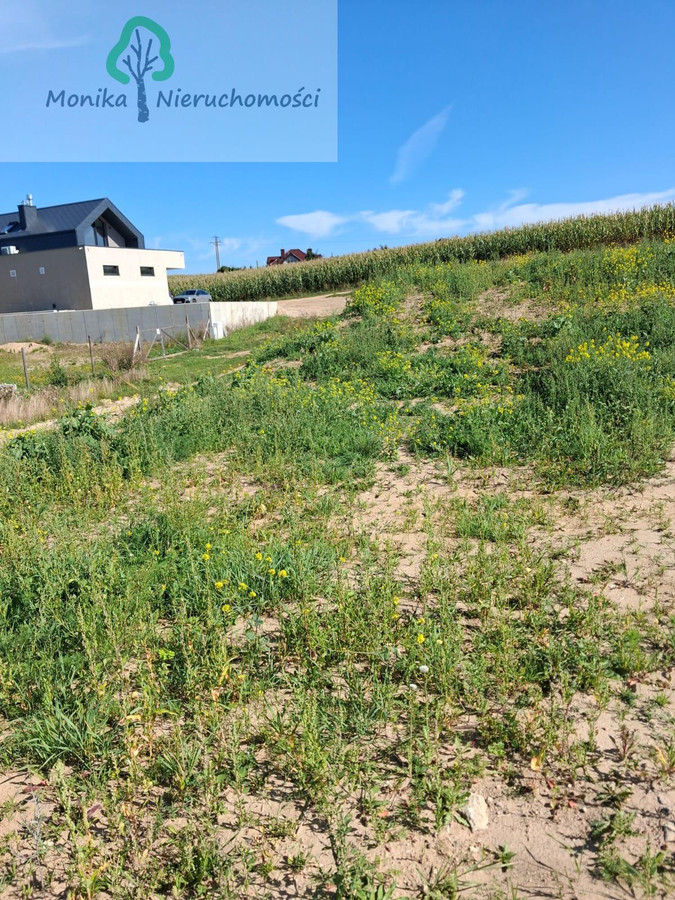 Działka budowlana 996 m² w Tczewie – MPZP – 399 000 zł - Więcej