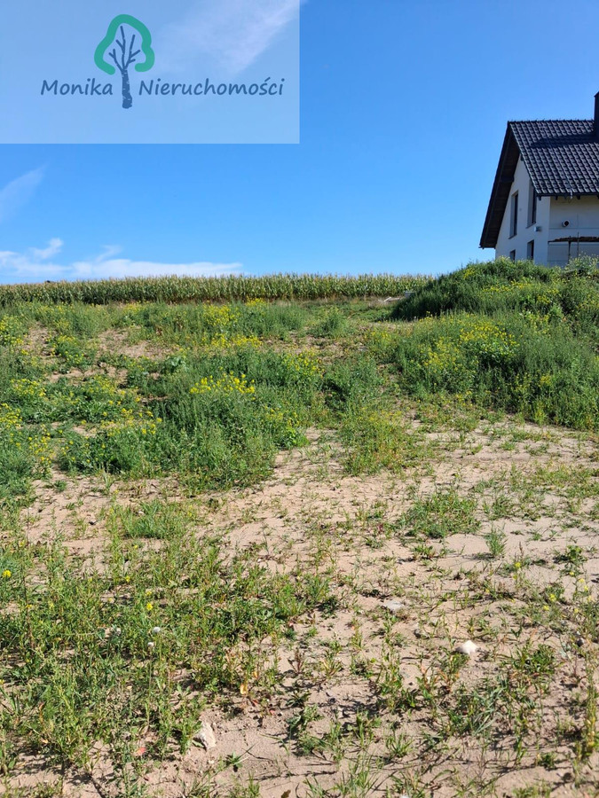 Działka budowlana 996 m² w Tczewie – MPZP – 399 000 zł - Widok 3
