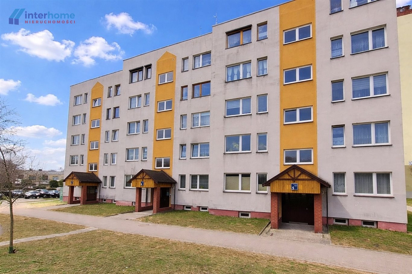 Apartment in Tychy, Osiedle P, Śródmieście - Widok 2