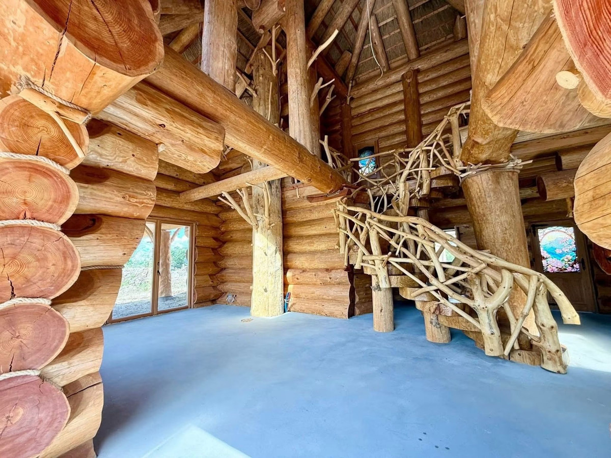 Dom – Lubomierz, Dudy - Widok 2