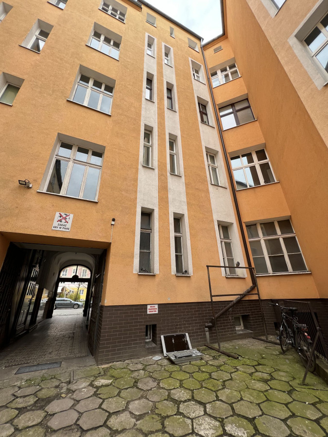 Mieszkanie – Szczecin, Centrum - Widok 3