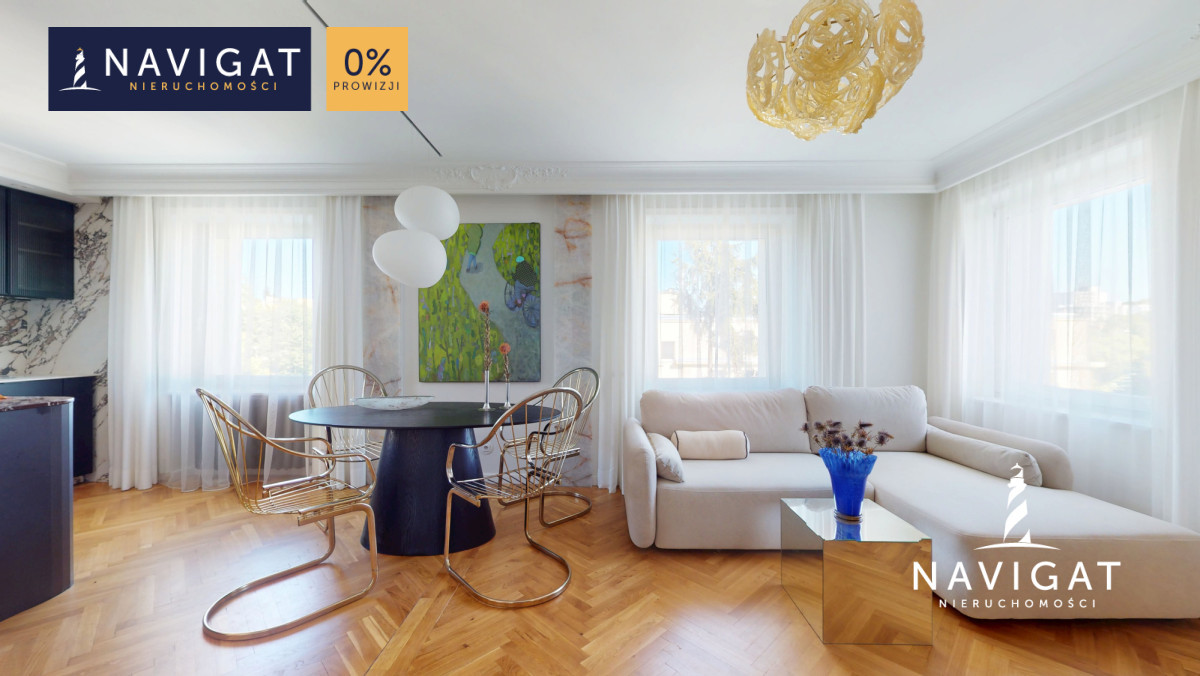 Elegancki apartament w centrum Gdyni-3min do morza