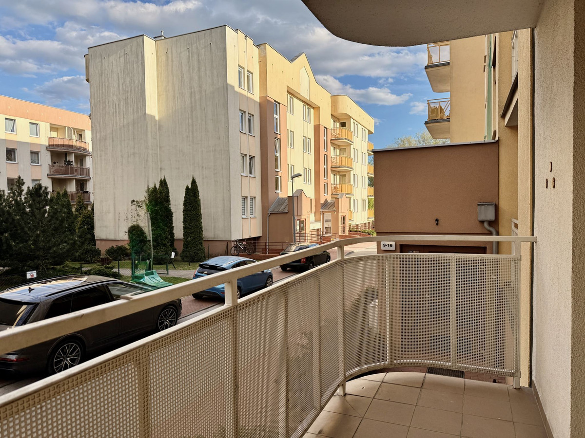 Mieszkanie – Poznań, Piątkowo - Widok 2