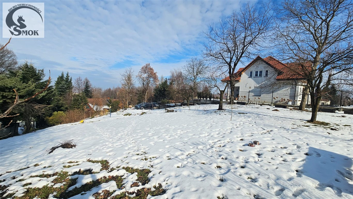 Atrakcyjna działka budowlana pod Wieliczką - Widok 3