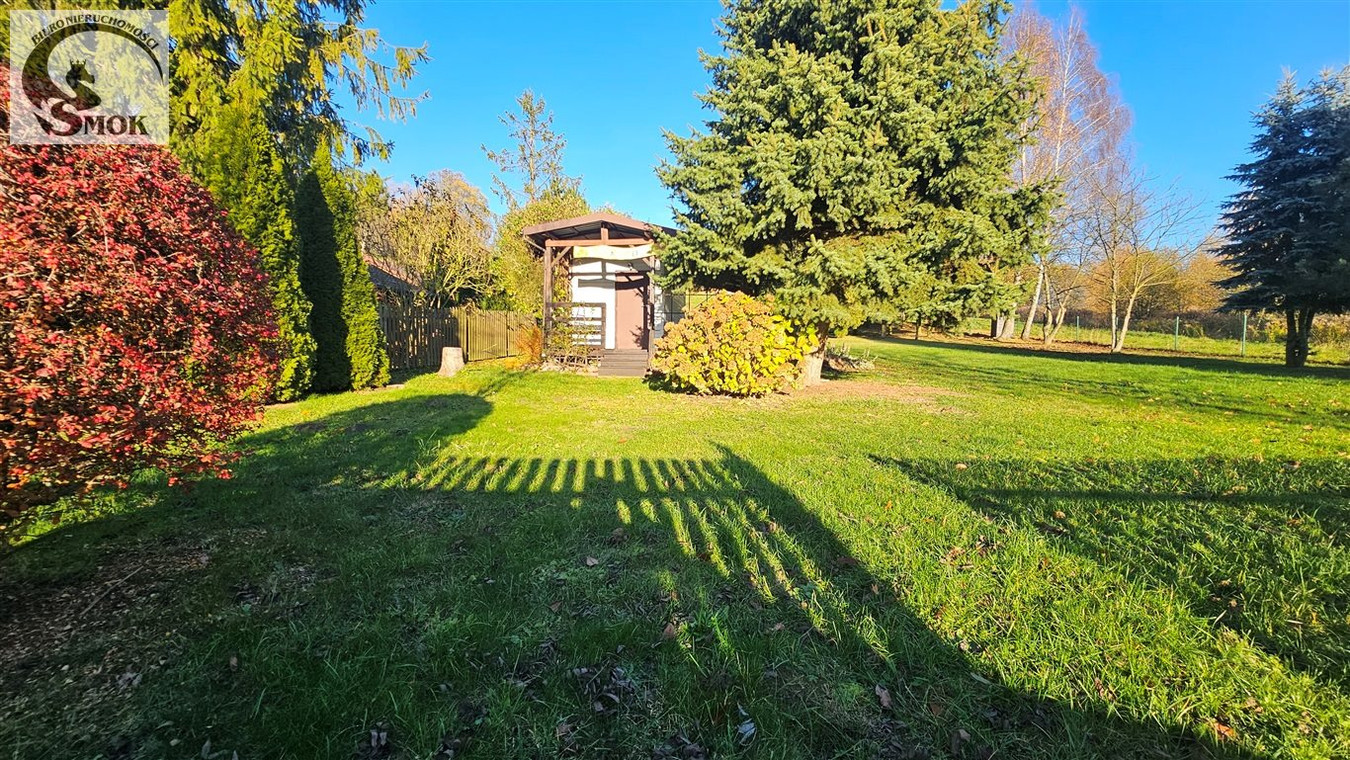Piękna działka rekreacyjna, Kobylany - Widok 2