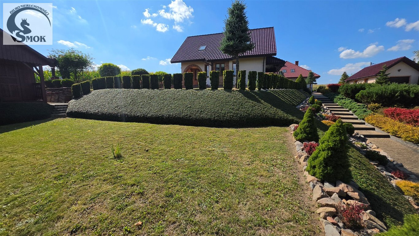 Dom – Kocmyrzów-Luborzyca, Baranówka - Widok 5