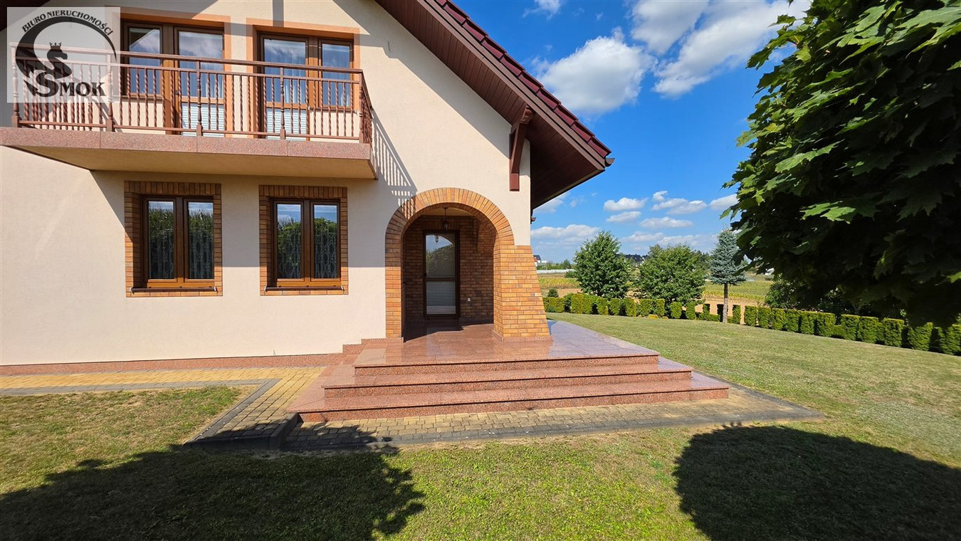 Dom – Kocmyrzów-Luborzyca, Baranówka - Widok 2