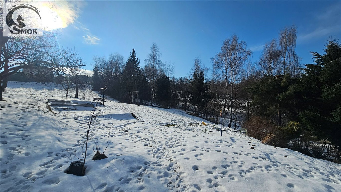 Atrakcyjna działka budowlana pod Wieliczką - Widok 5