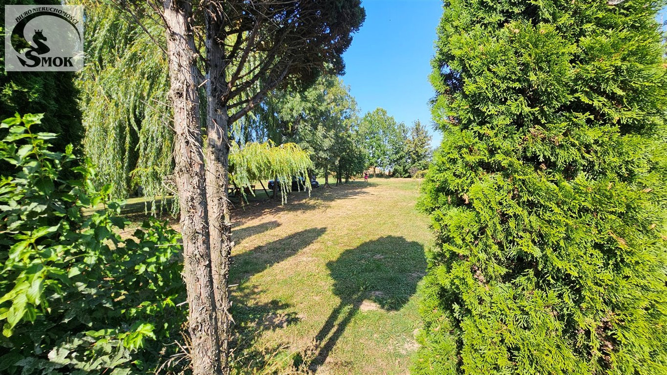 Idealna działka, 12 a w Celinach - Widok 3