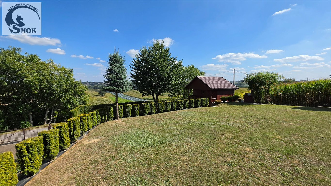 Dom – Kocmyrzów-Luborzyca, Baranówka - Więcej