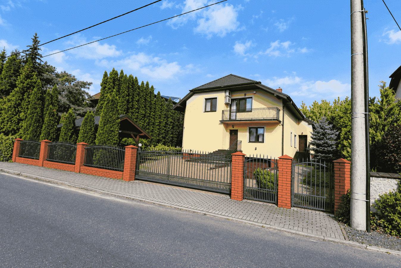 Dom + 2gabinety Pruszków