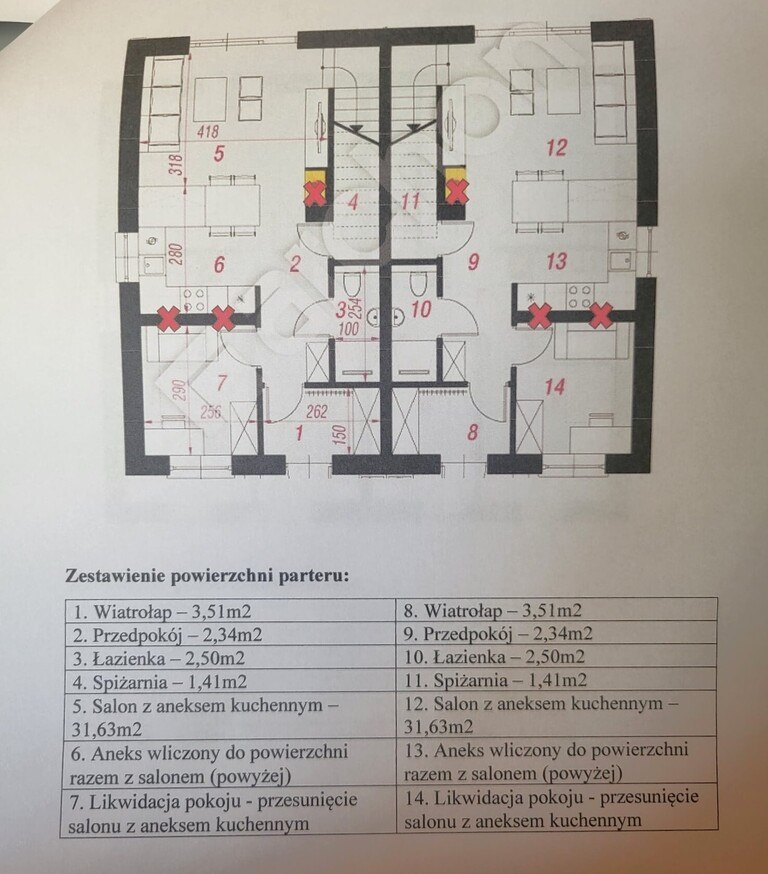 Dom – Stargard, Grzędzice - Widok 4