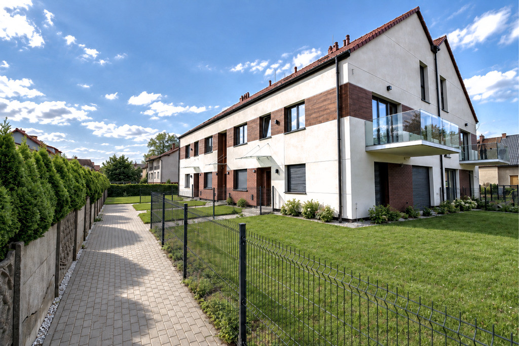 3 Mieszkania lub 2 Poziomy dla rodziny | 140m²