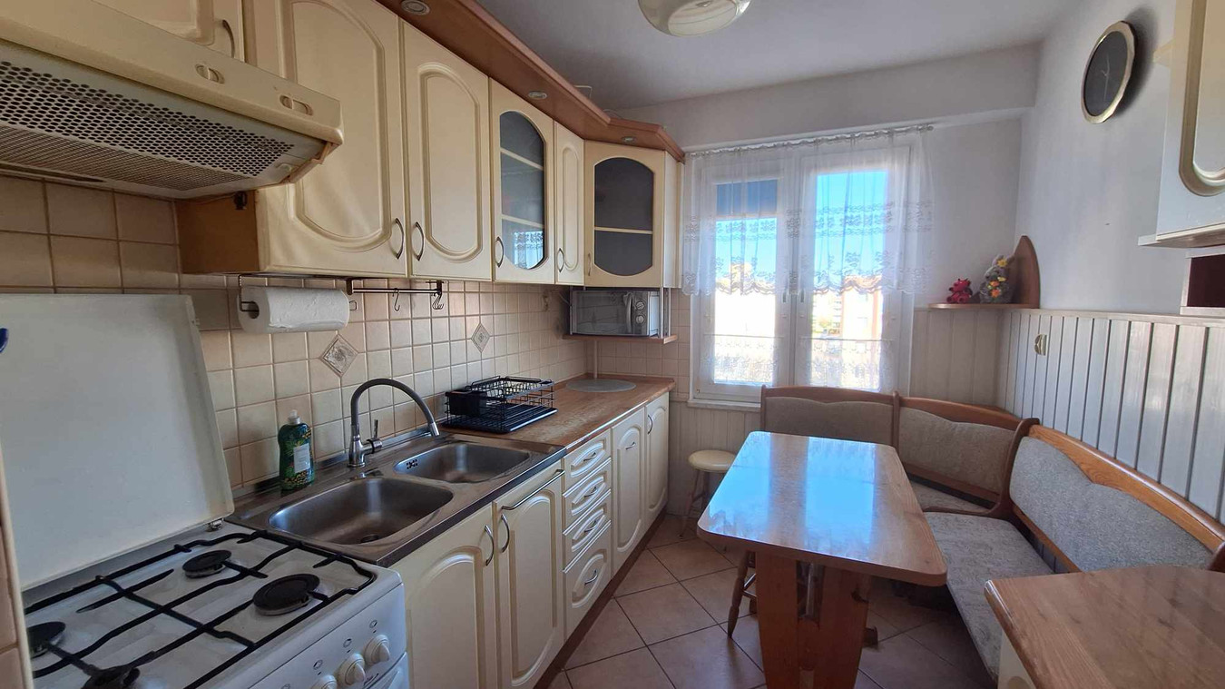 Mieszkanie – Słupsk, Osiedle Króla Jana III Sobieskiego, Zatorze - Widok 4