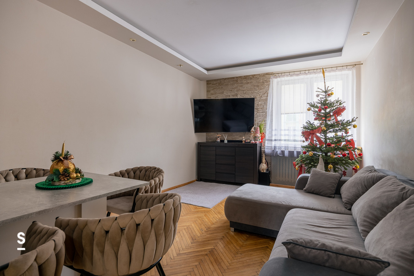 Dwupokojowe mieszkanie na Bałutach - Widok 3