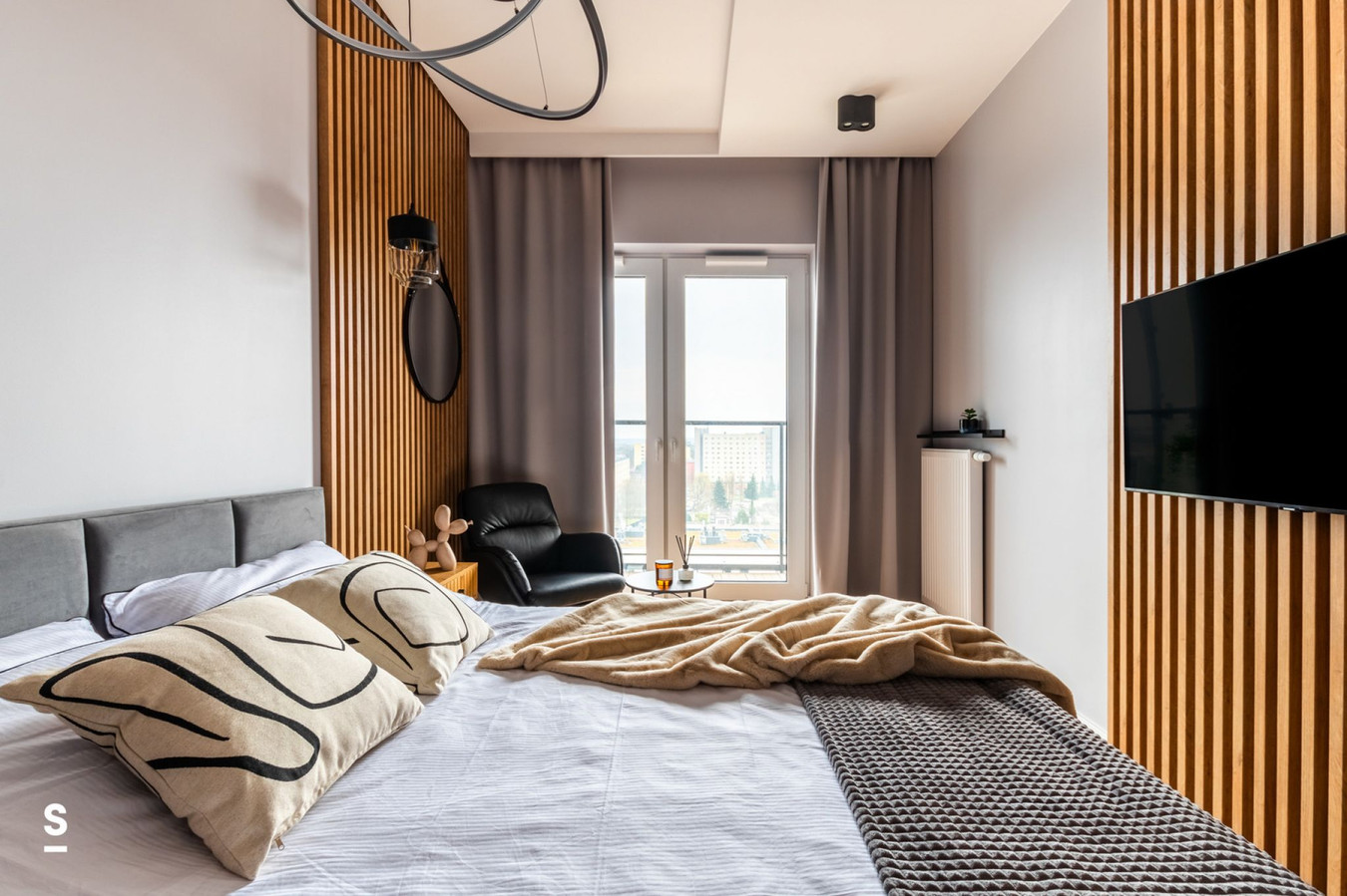 Mieszkanie – Łódź, Śródmieście - Widok 5
