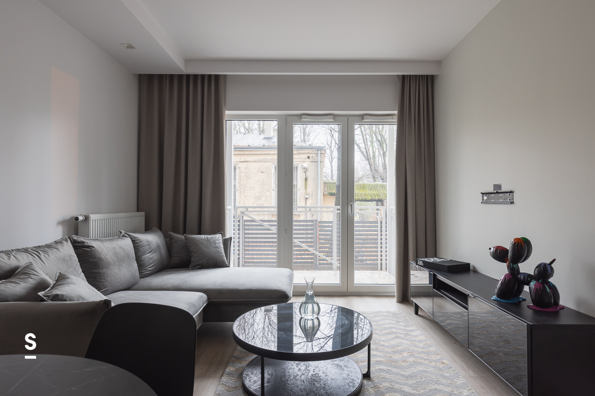 Stylowy apartament przy ul. Drewnowskiej 77b