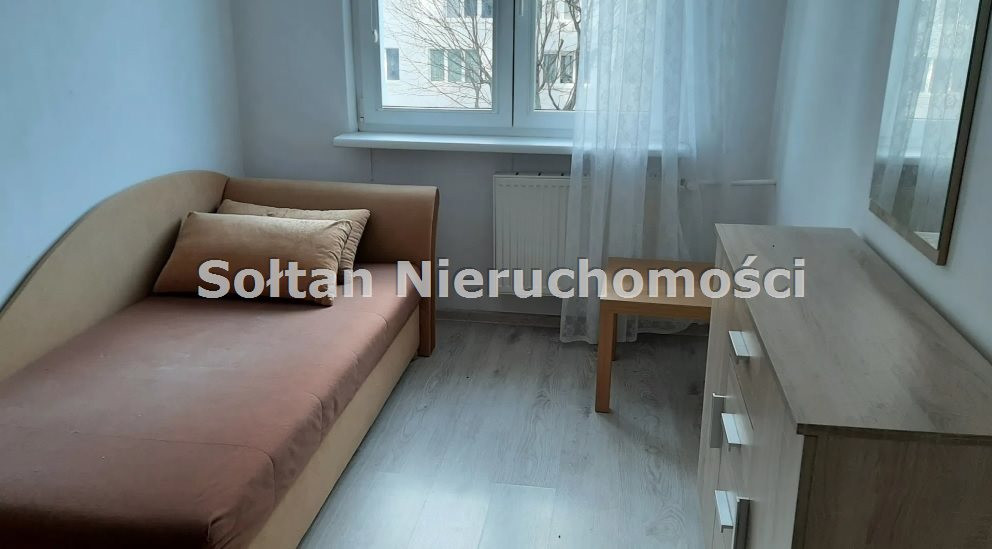 Mieszkanie – Warszawa, Śródmieście - Widok 2