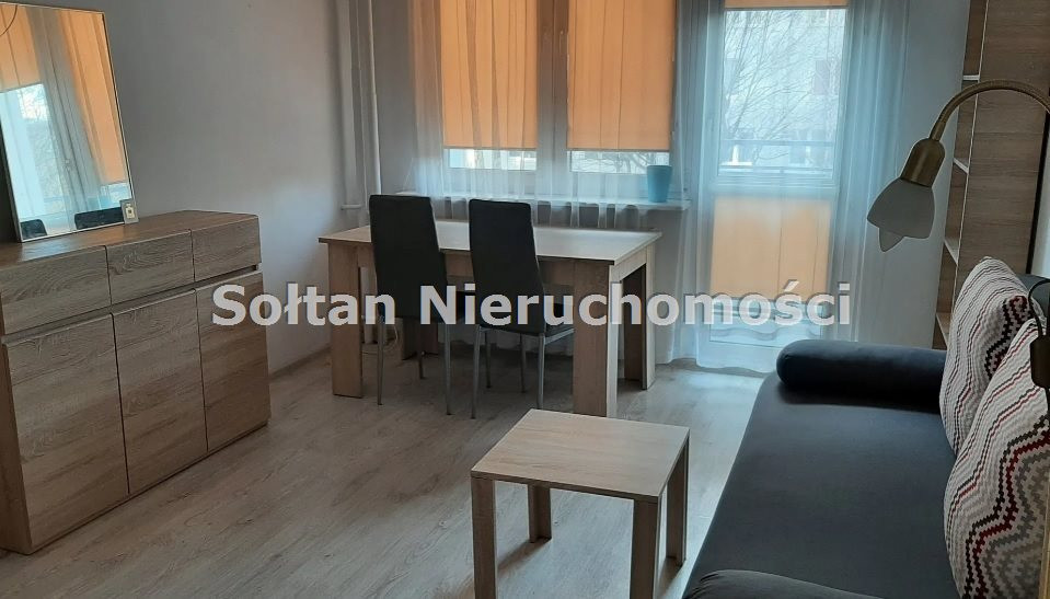 Mieszkanie – Warszawa, Śródmieście - Widok 3