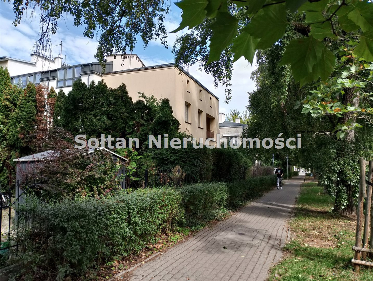 Dom – Warszawa, Mokotów - Widok 5