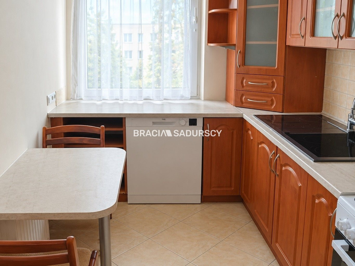 Mieszkanie 48 m² Nowa Huta – os. Zgody