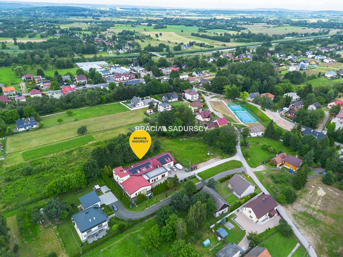 Budynek produkcyjno-usługowy okolica Krakowa - Widok 5